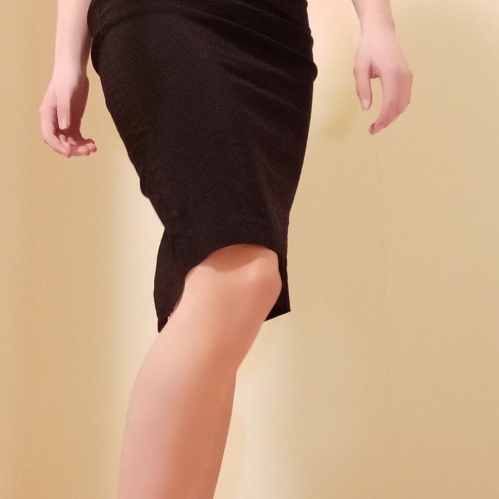 Black pencil Skirt